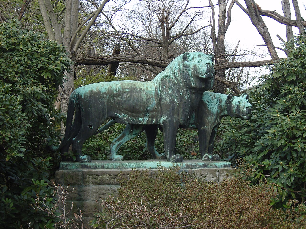 Zoo Dresden
