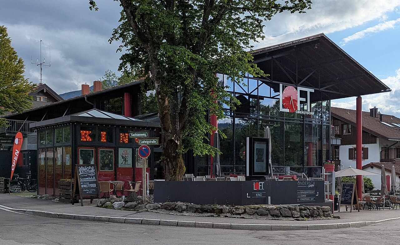Kino im LOFT (Kino in Oberstdorf, Bayern, Deutschland)