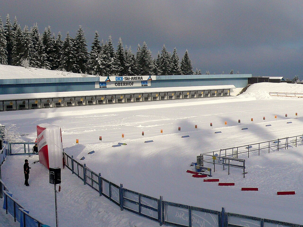 DKB-Ski Arena Oberhof