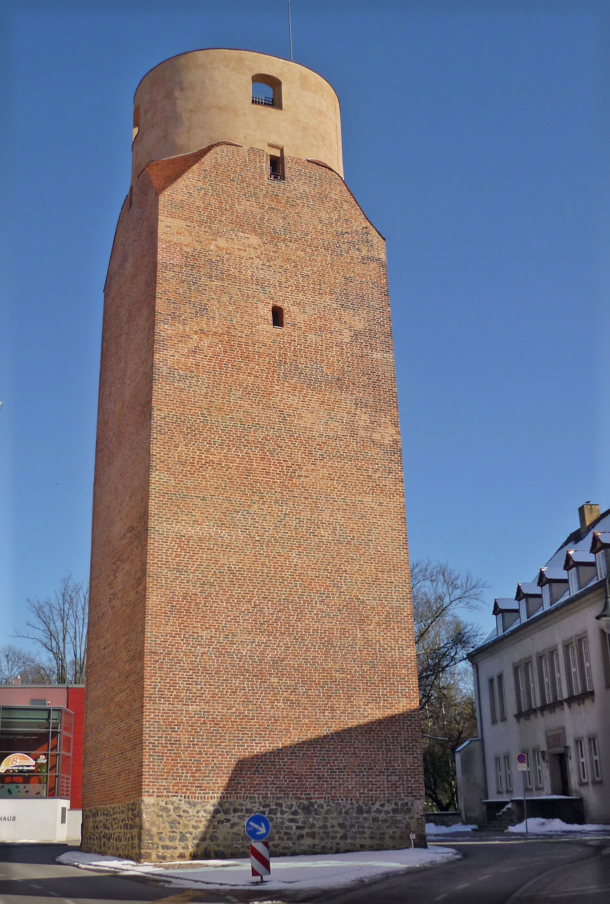 BadLiebenwerda, Lubwartturm