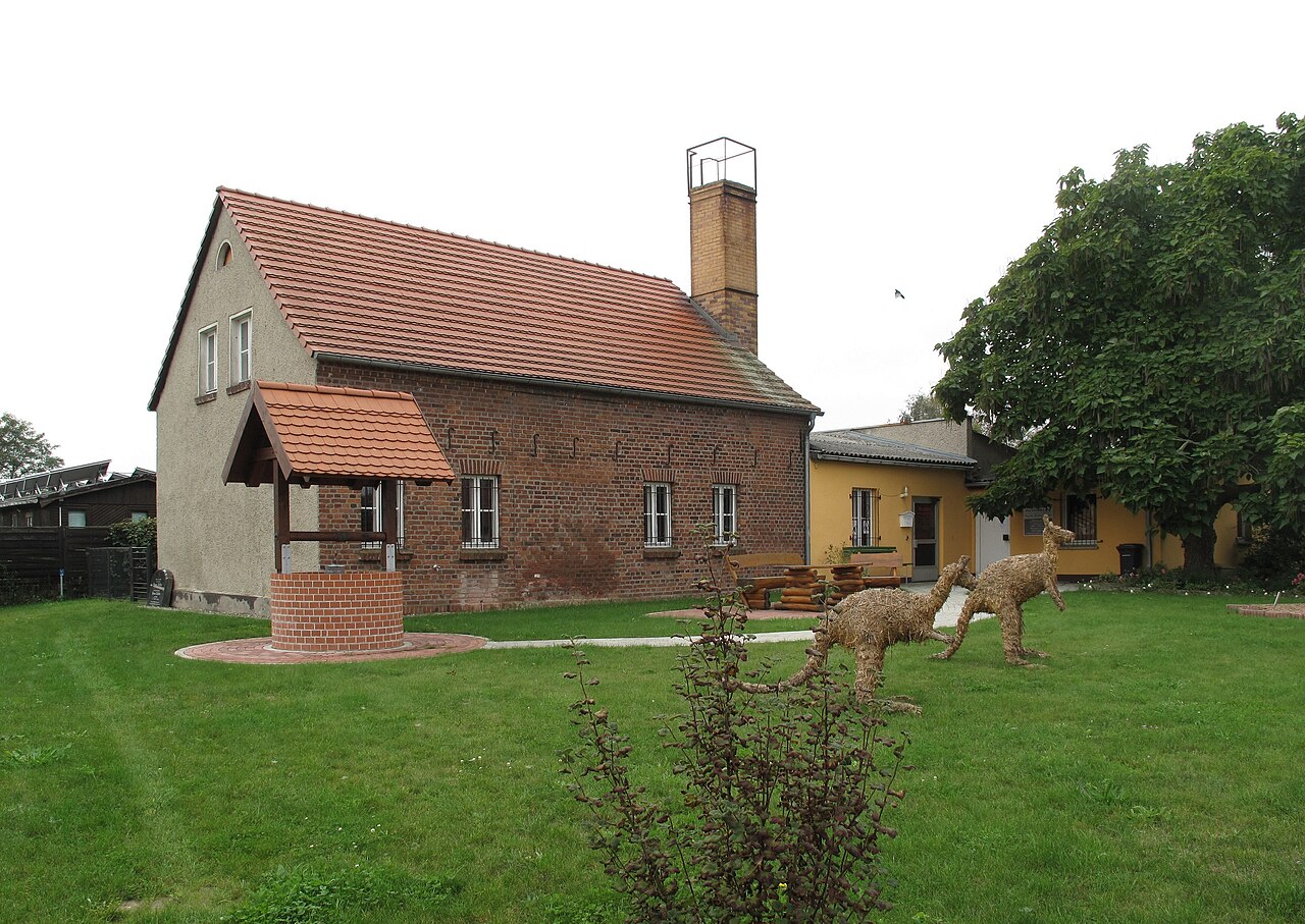 Foto von Ludwig-Leichhardt-Museum