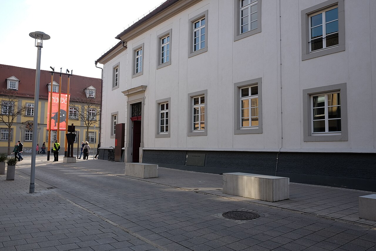 Das Ludwigsburg Museum in der Residenzstadt