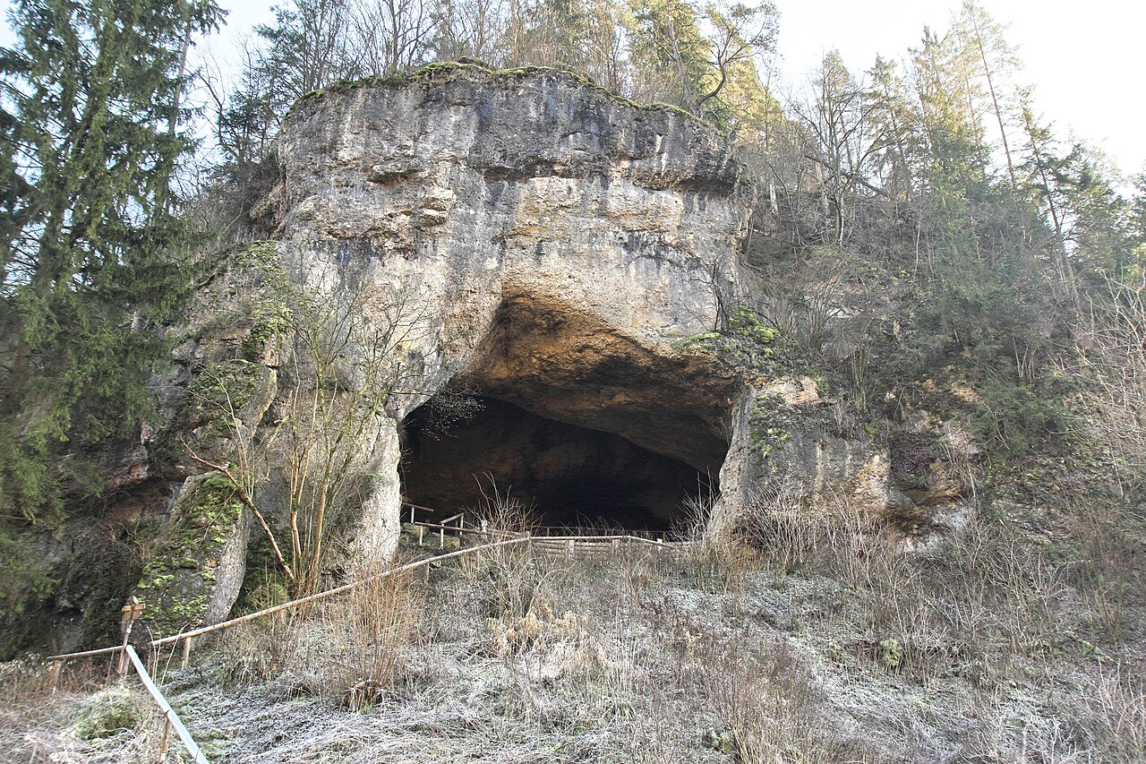 Foto von Ludwigshöhle