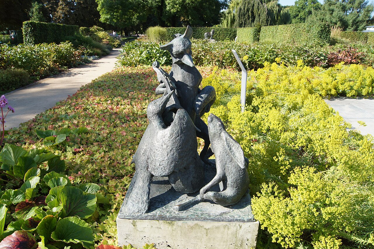 Depicted place: egapark
