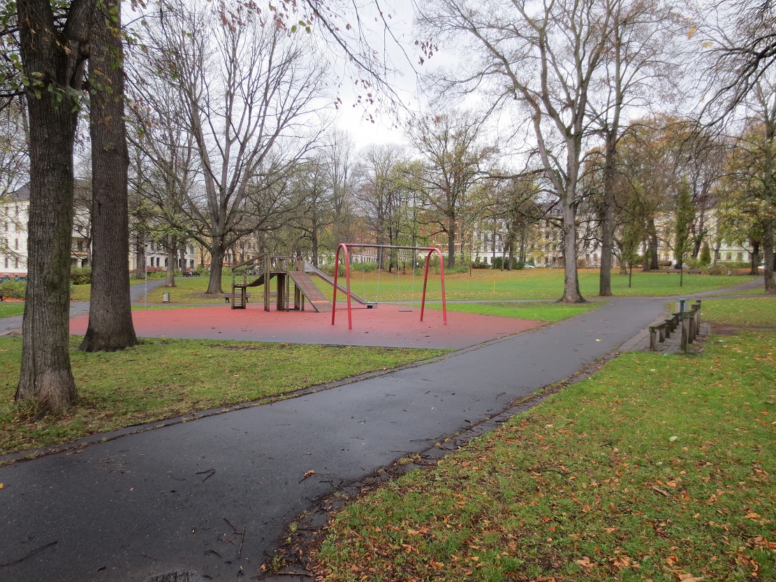 Luisenplatz