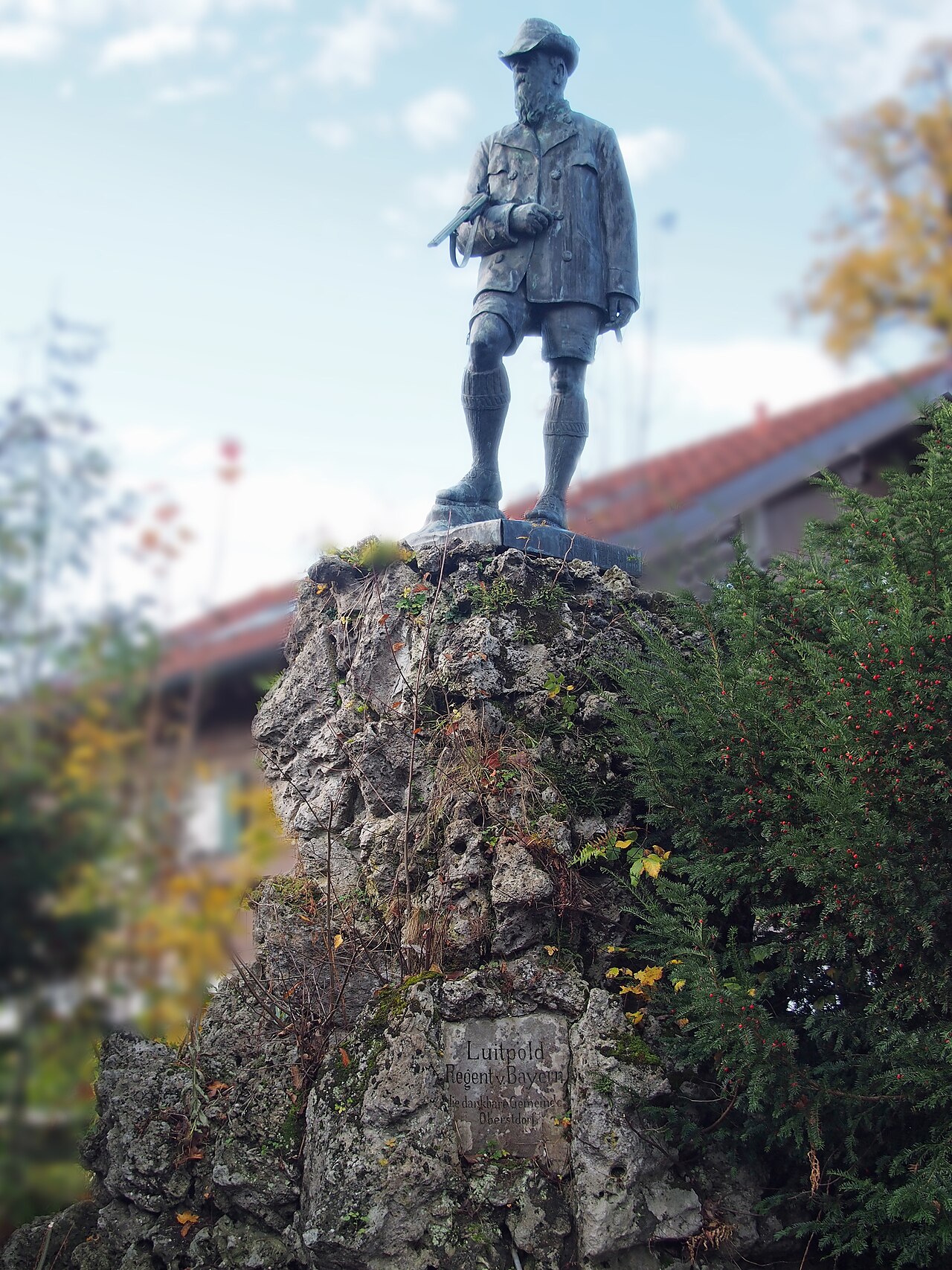 Foto von Luitpolddenkmal