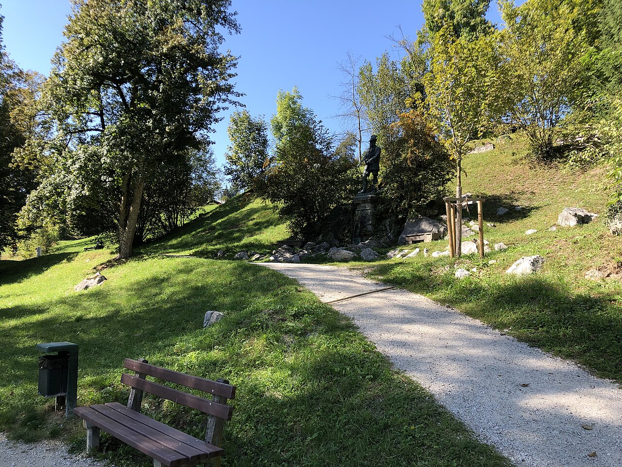 Foto von Luitpoldpark