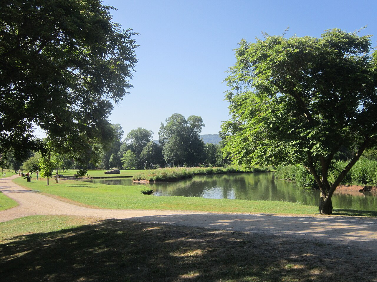 Foto von Luitpoldpark