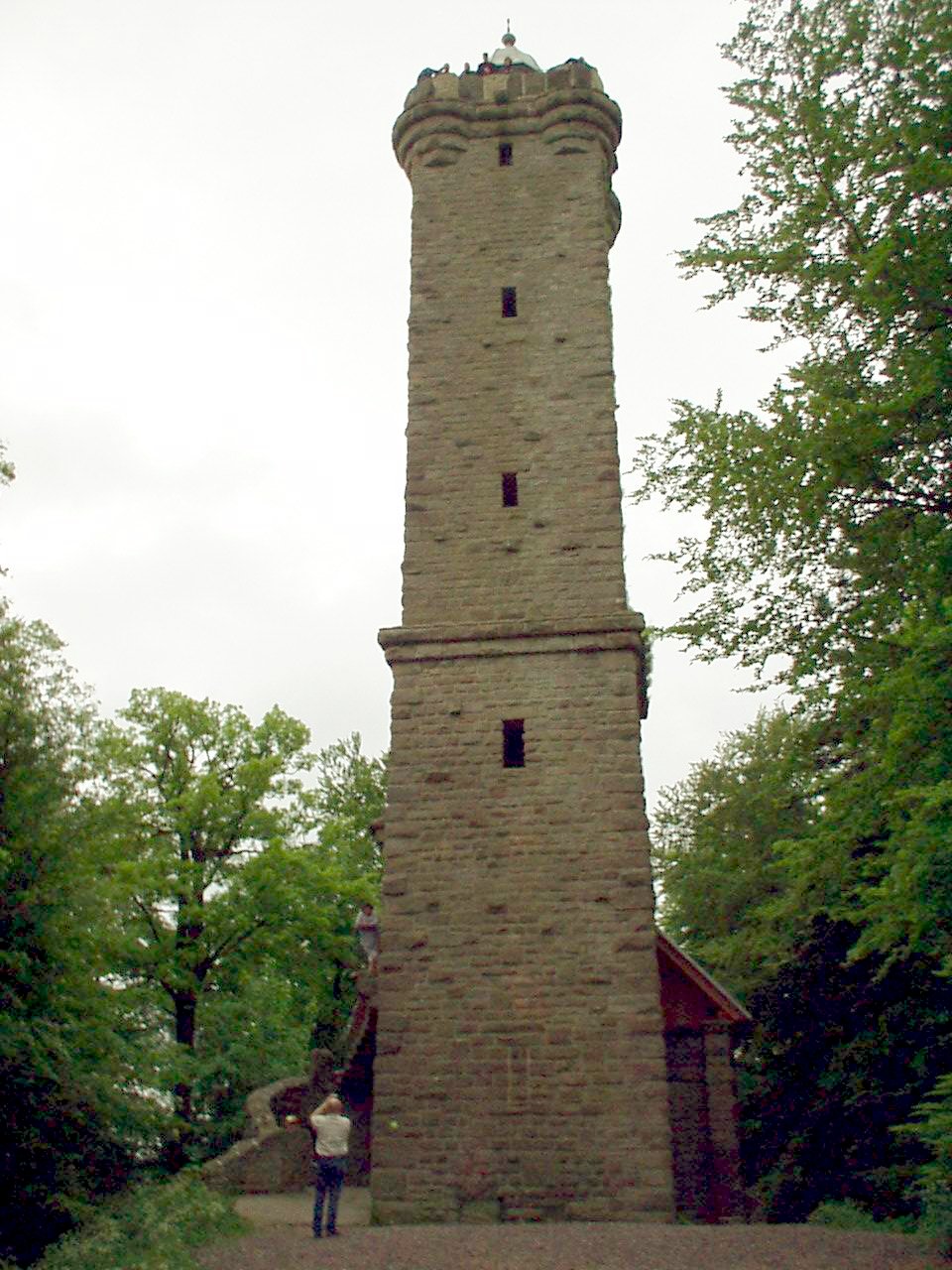 Luitpoldturm (Hermersbergerhof)