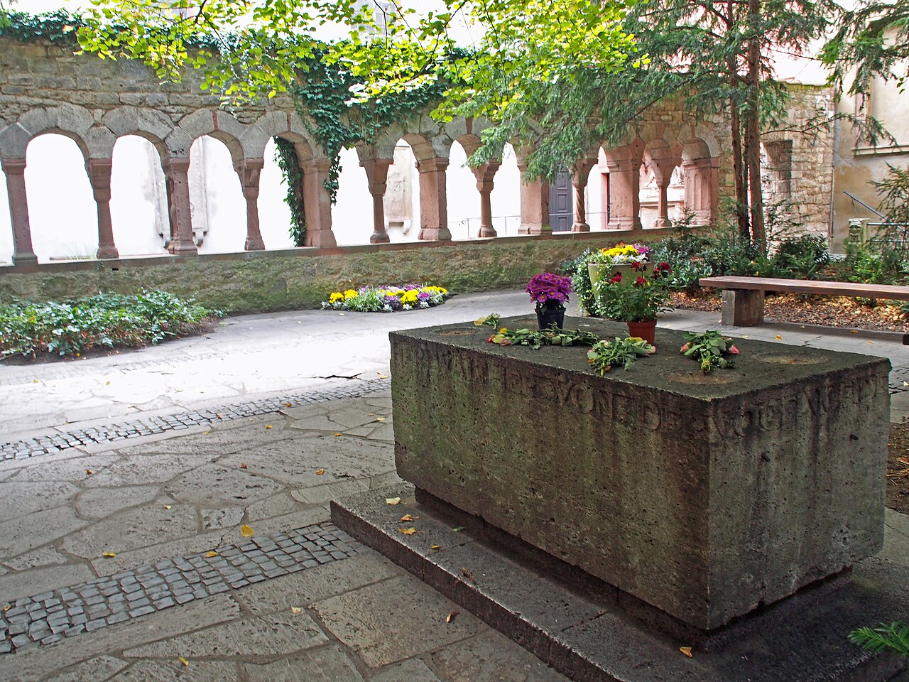 Foto von Lusamgärtchen