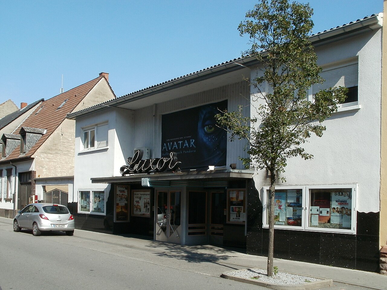 Luxor (Schwetzingen)