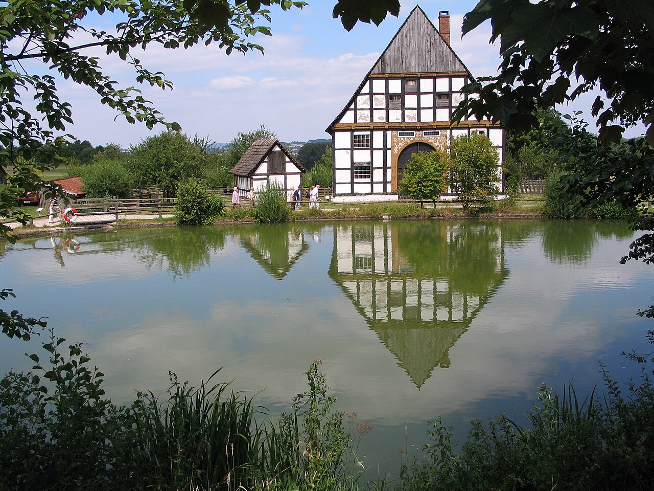 Foto von LWL-Museum Hellerlecht Detmold
