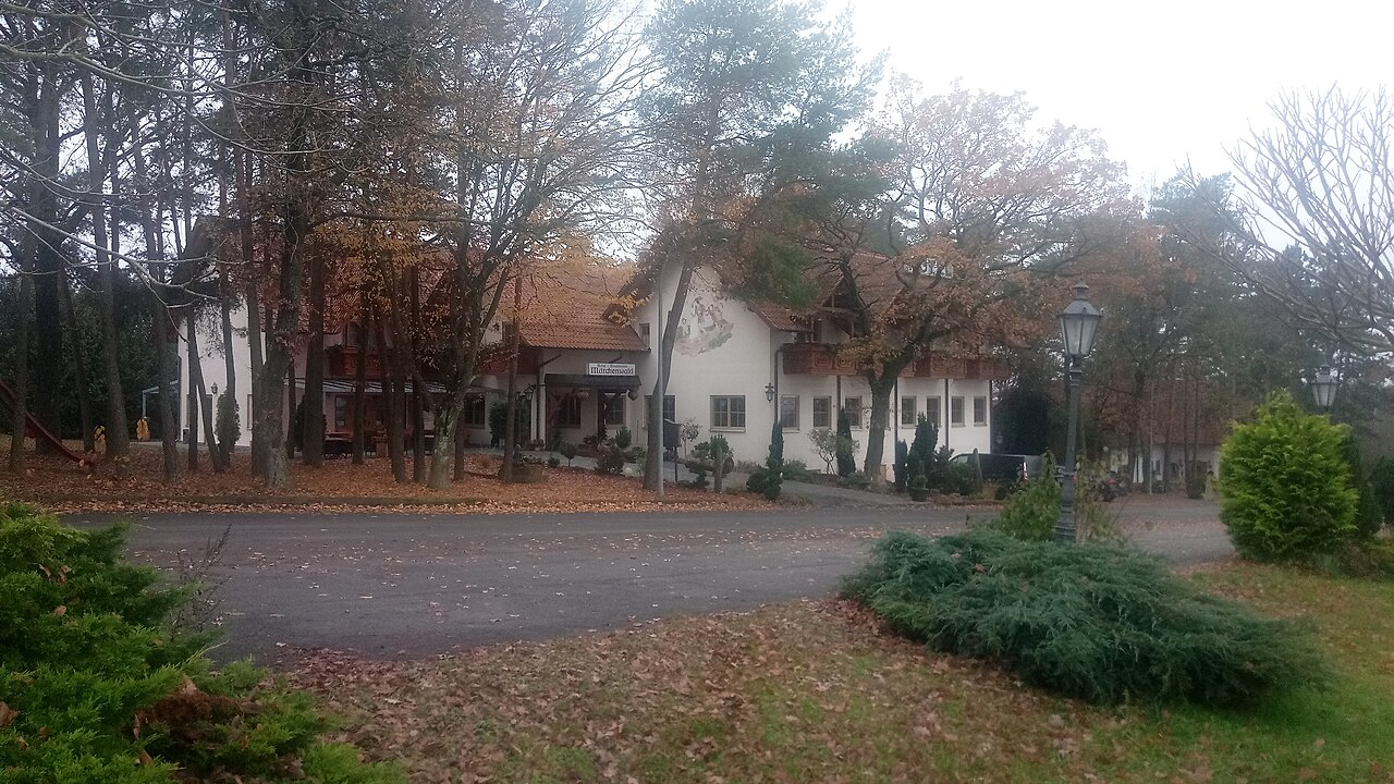 Hotel Märchenwald (Hotel mit Restaurant in Osterburken)