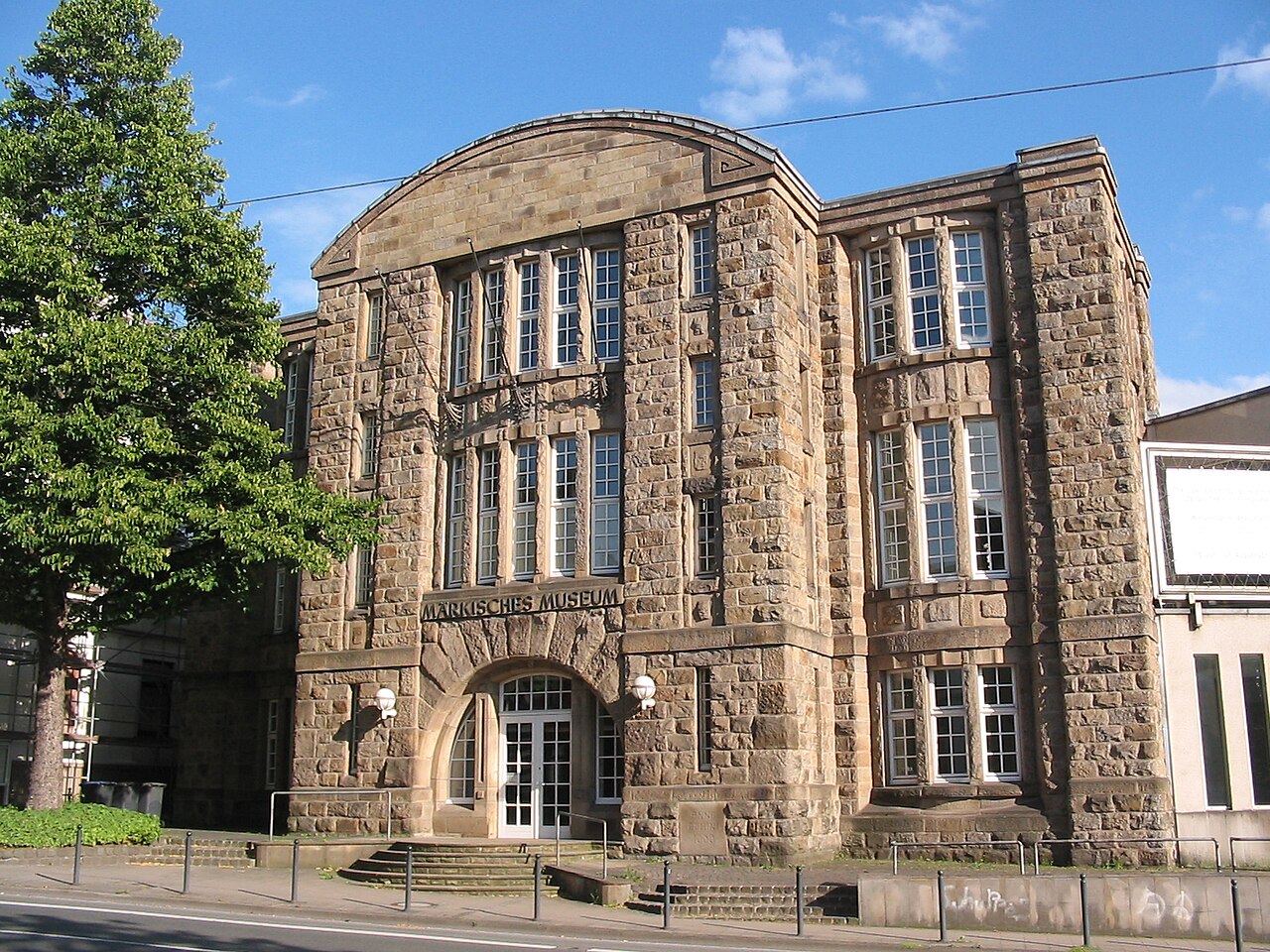 museum Märkisches Museum in Witten