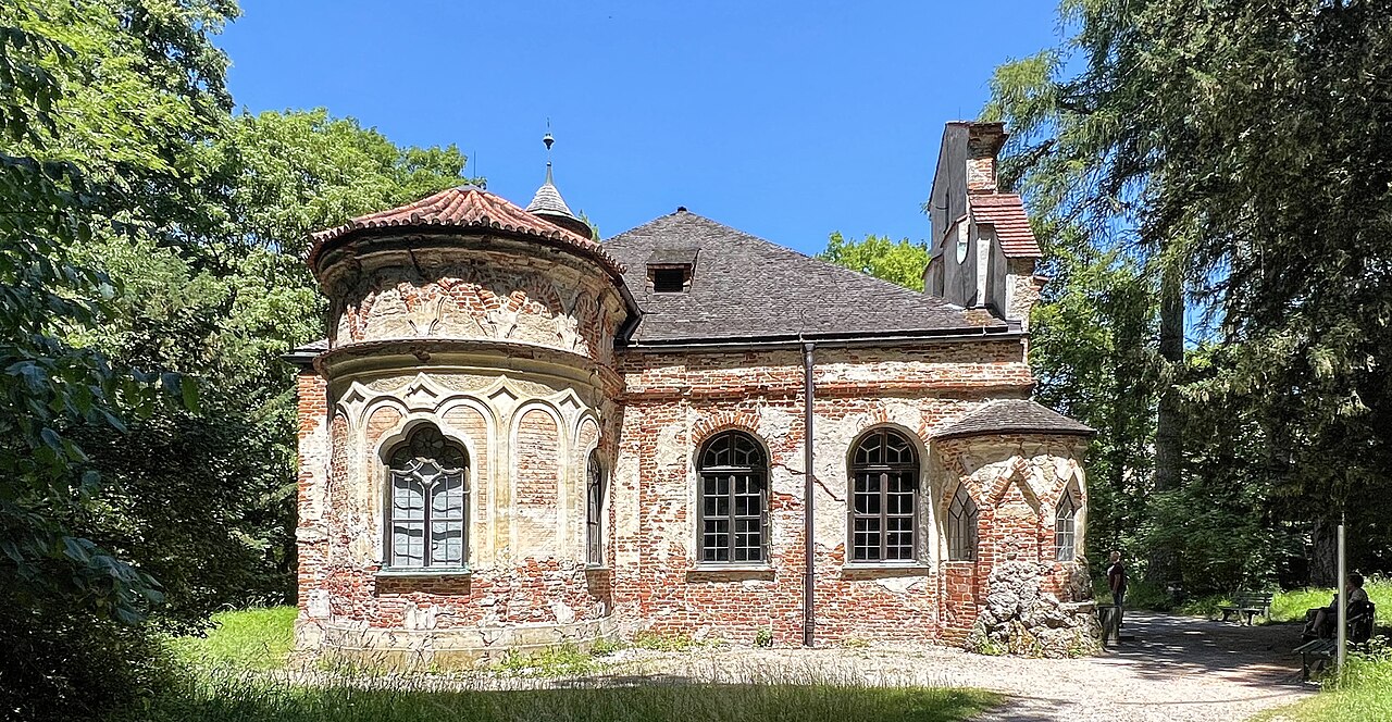 Schloss und Park Nymphenburg als Nachprogramm zum Sonntagsstammtisch und MUC-KulturTour-Autorenlesung