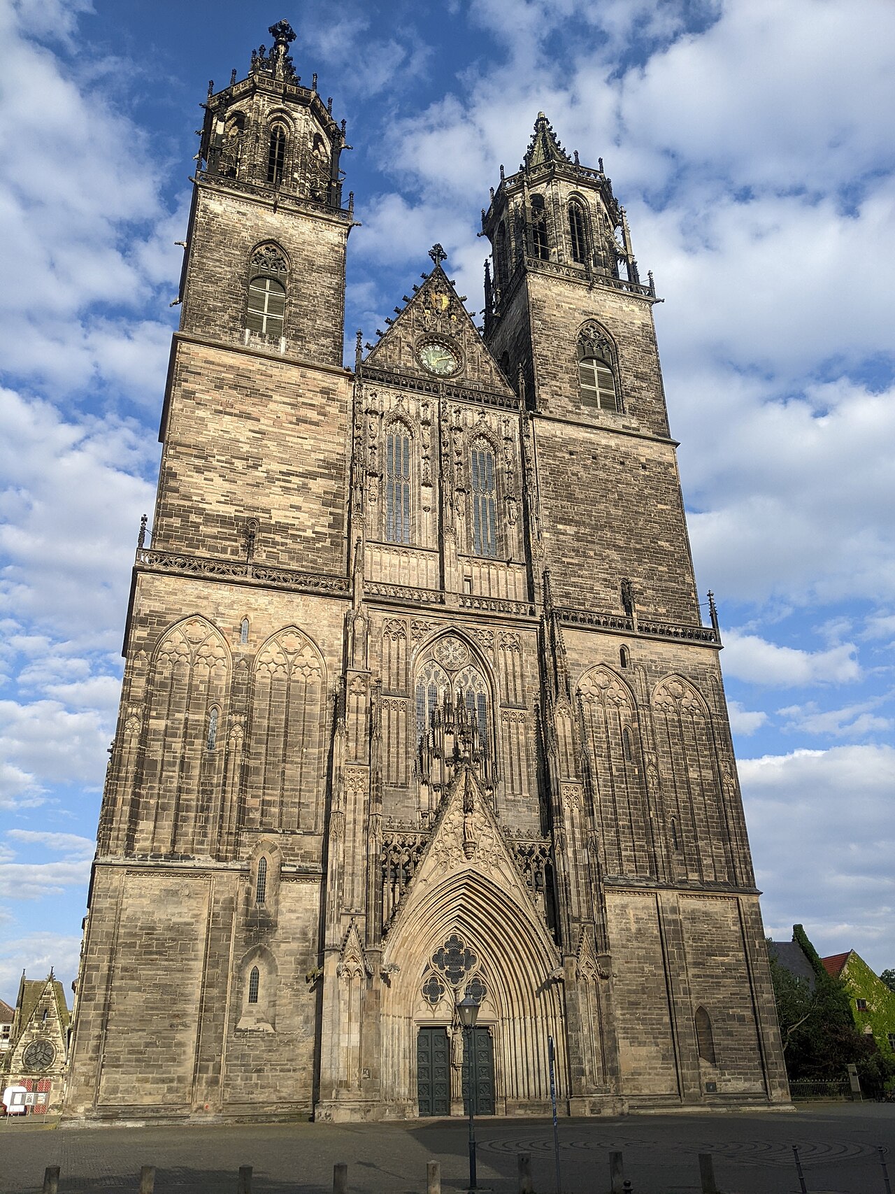 Foto von Magdeburger Dom
