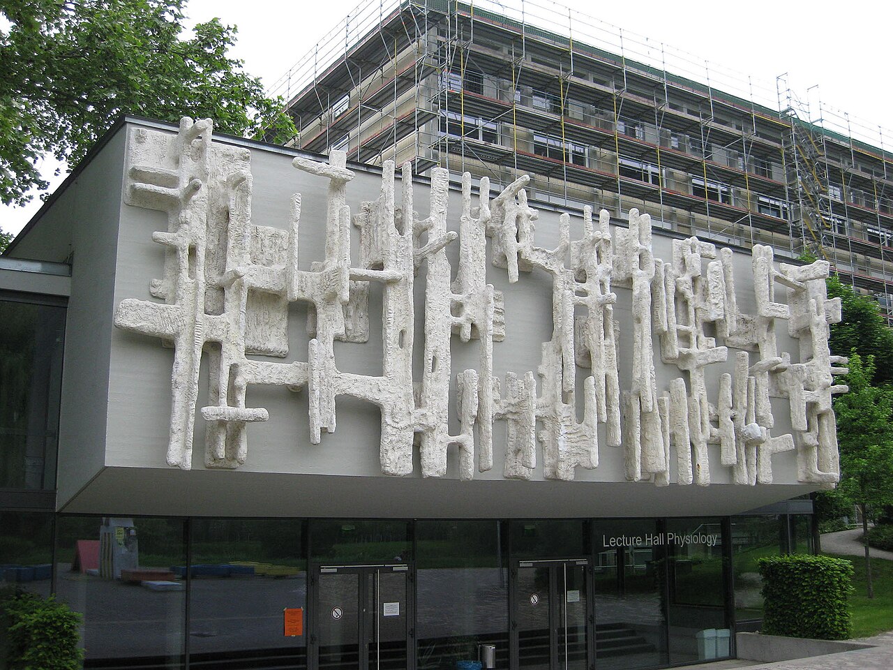 Foto von Magnetisches Raumfeld
