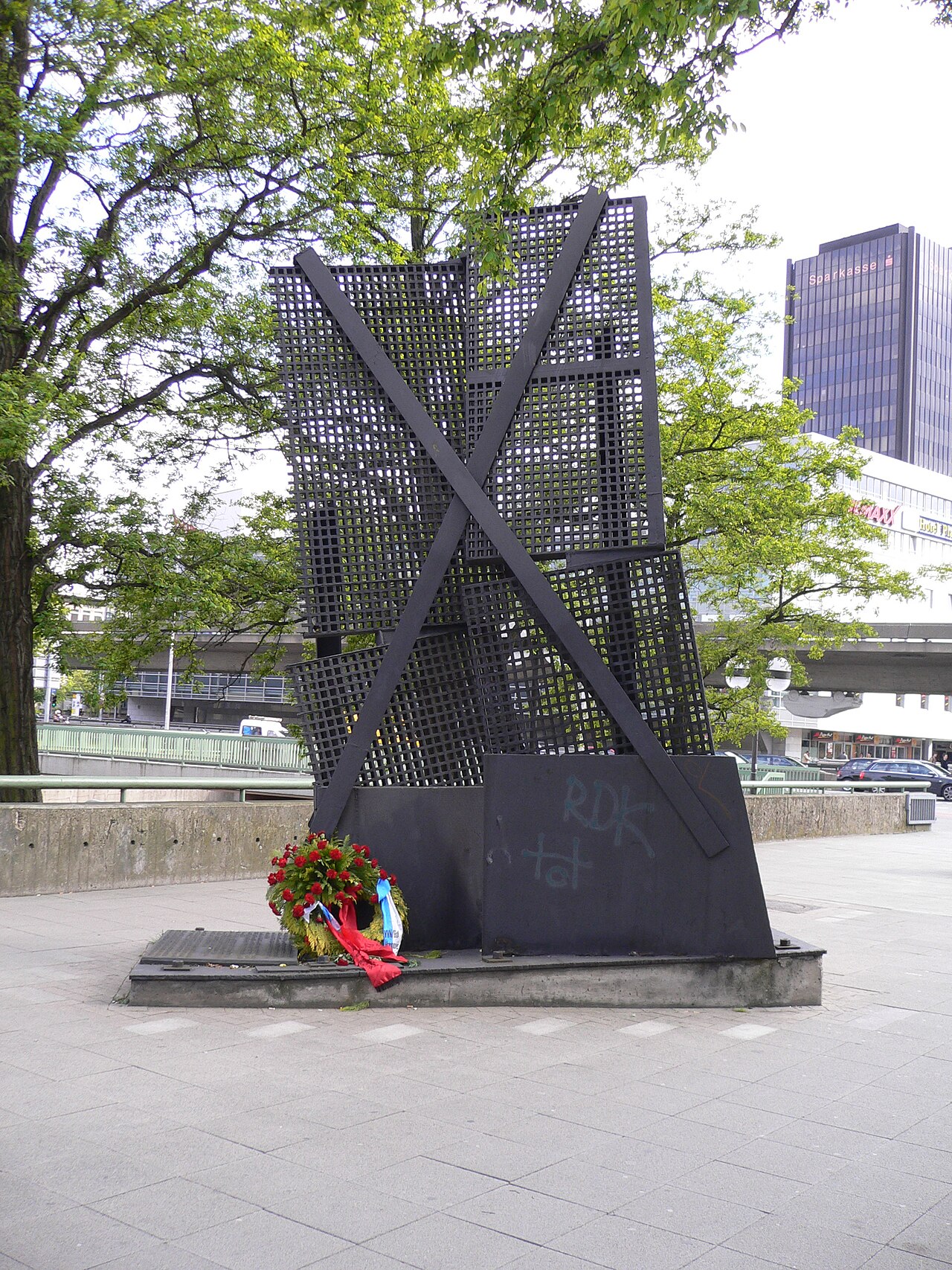 Foto von Mahnmal Gerichtsgefängnis Hannover