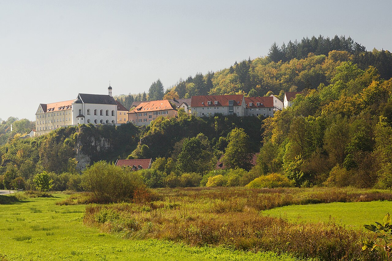 Foto von Mahnmal Mariaberger Opfer der Aktion T4