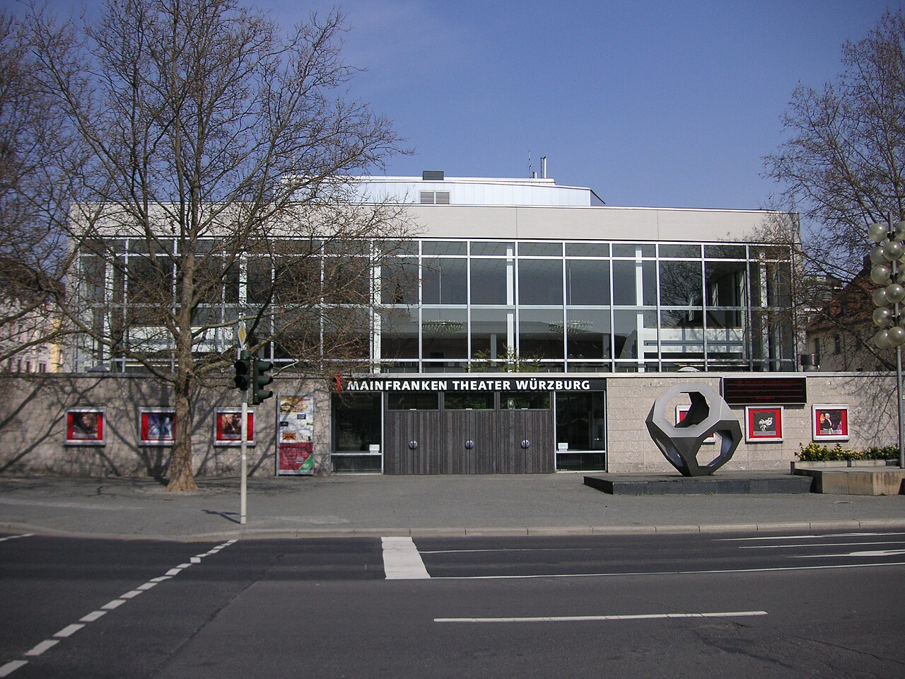 Theatre of Würzburg