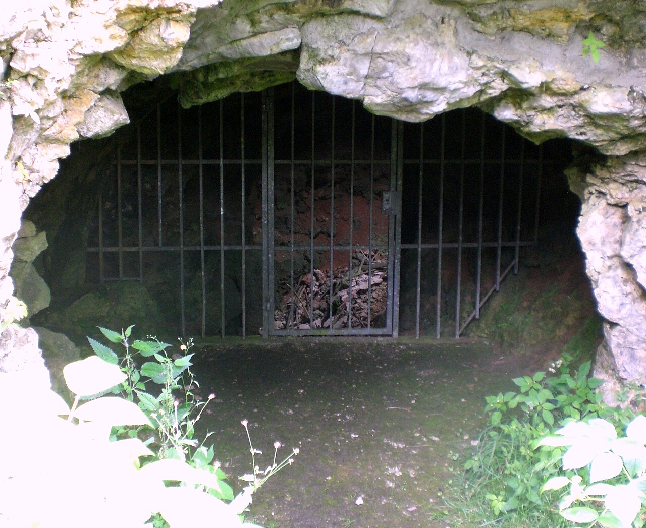 Mammuthöhle bei Buchenhüll