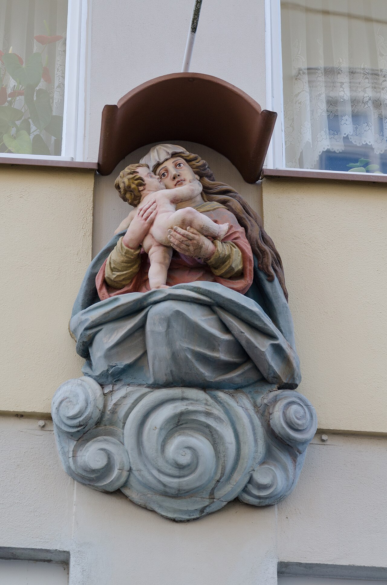 Bamberg, Schulplatz 6