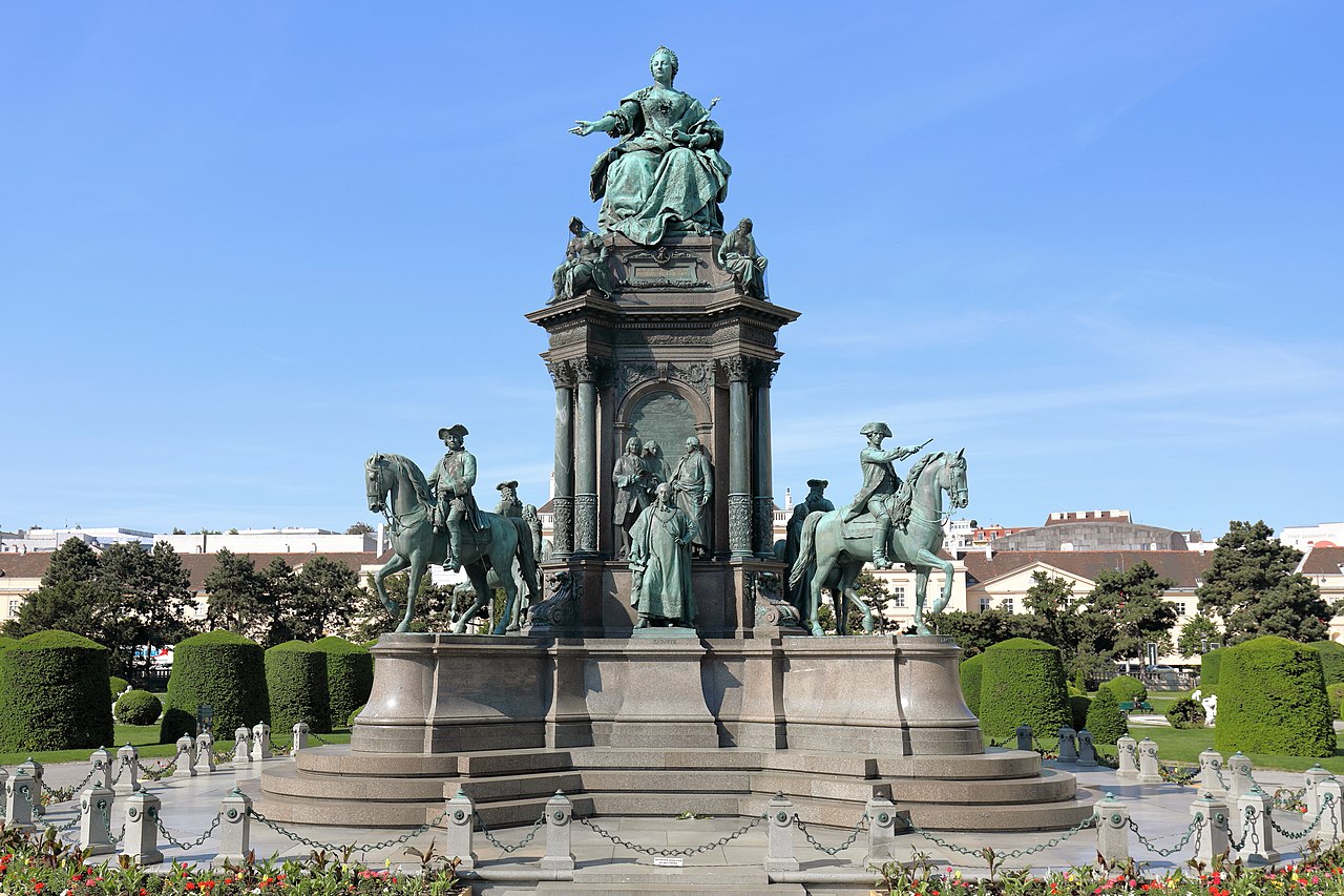 Foto von Maria Theresia