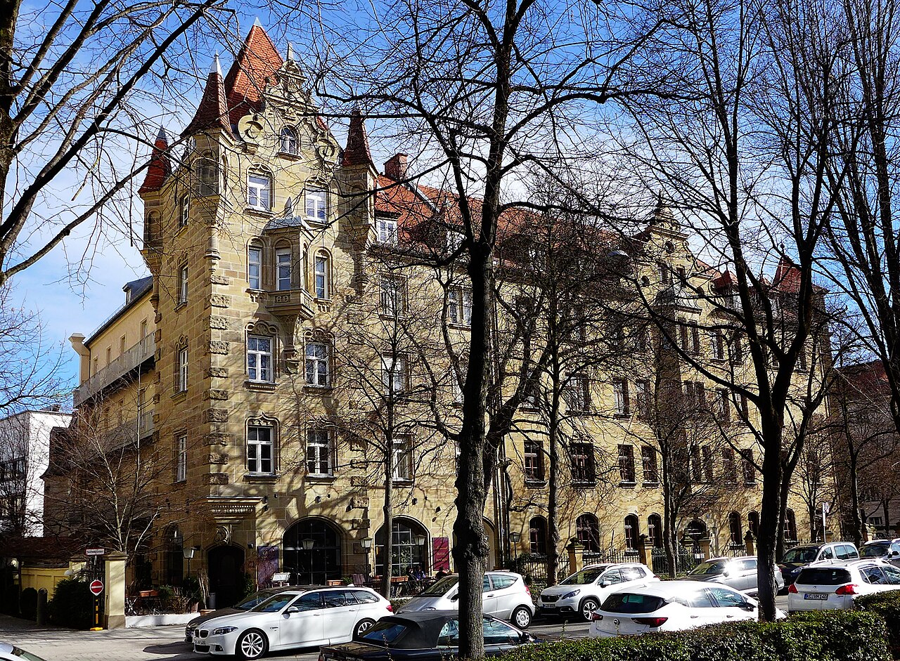 Goethestraße 51, München