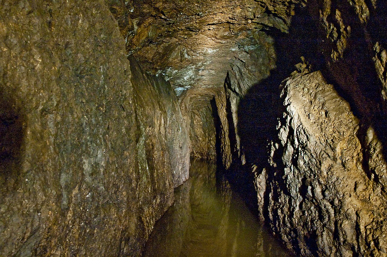 Mine Marie in der Kohlbach