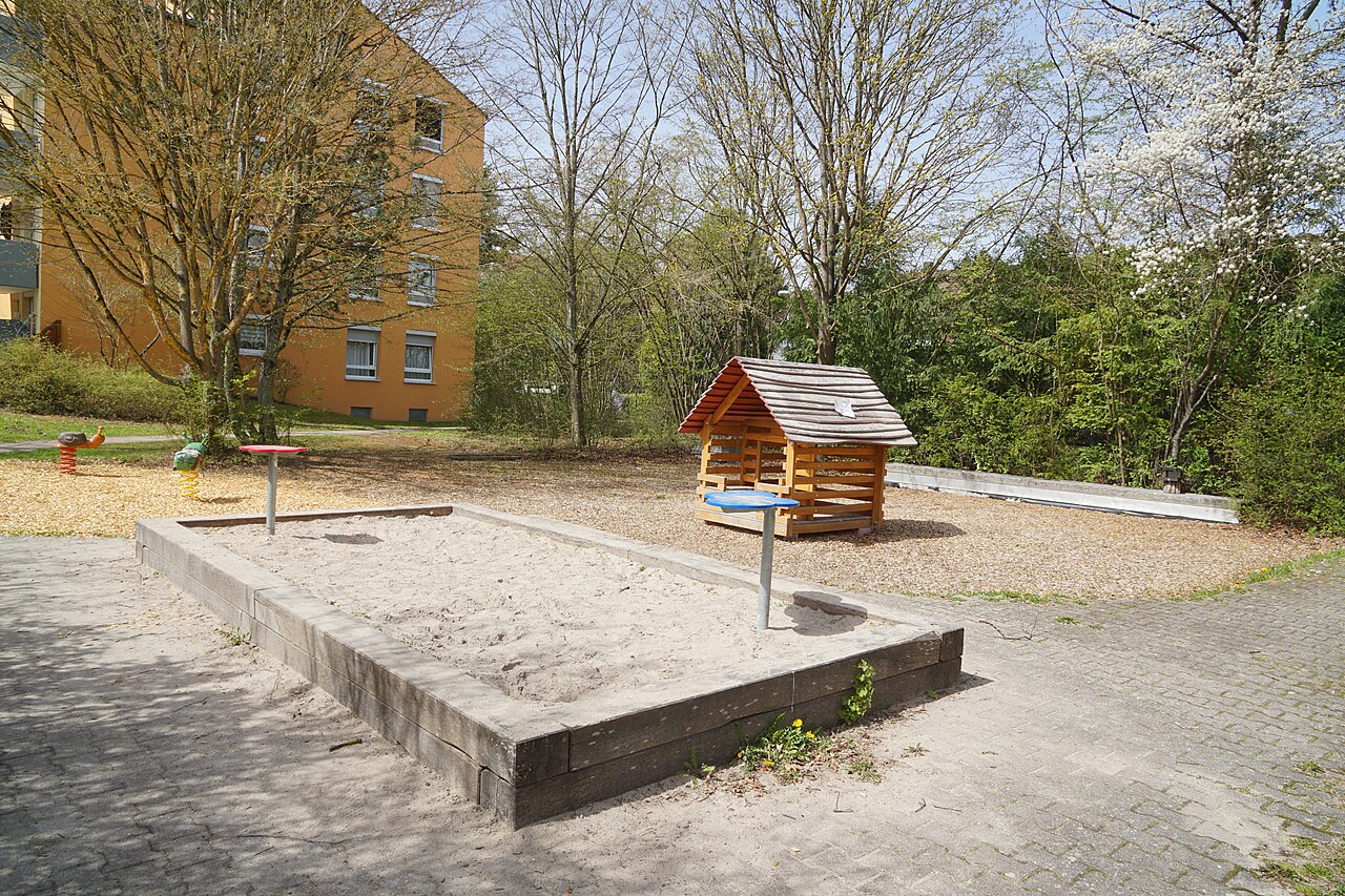 Spielplatz Marienbader Weg West‎ Sindelfingen-Hinterweil