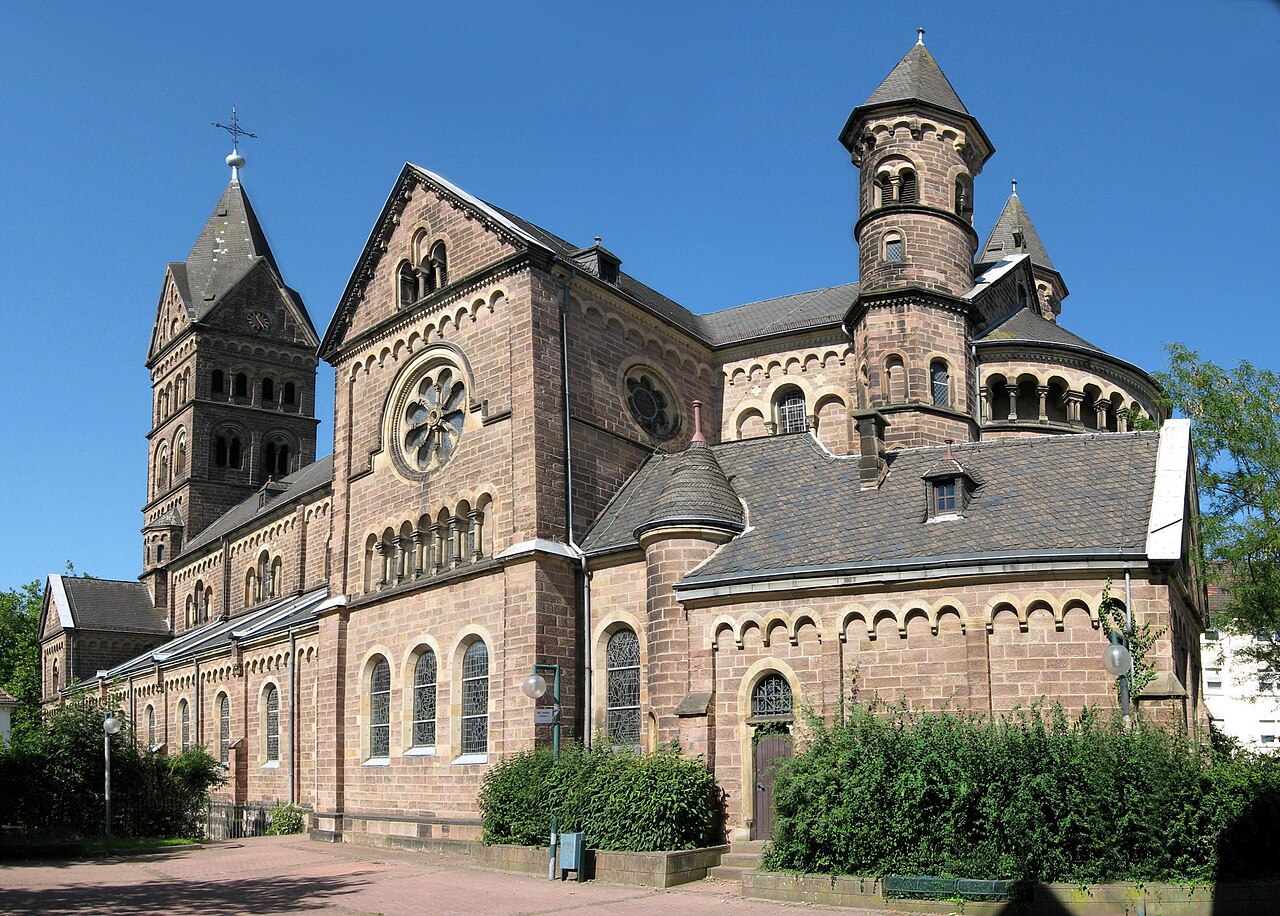 Foto von Marienkirche