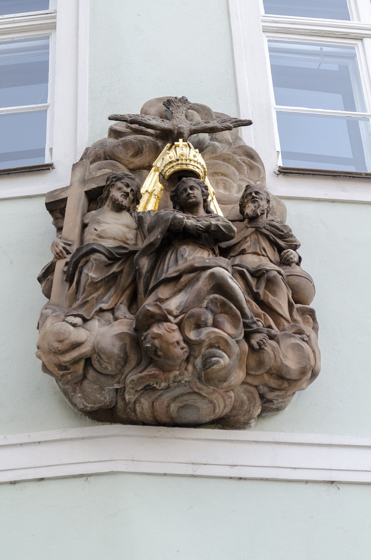 Bamberg, Obstmarkt 10, 11