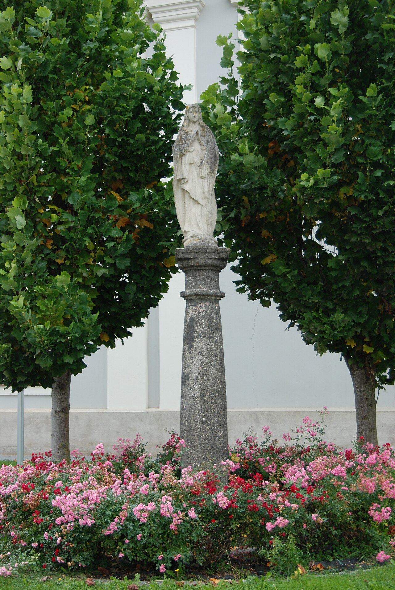 Mariensäule Breitenfeld an der Rittschein