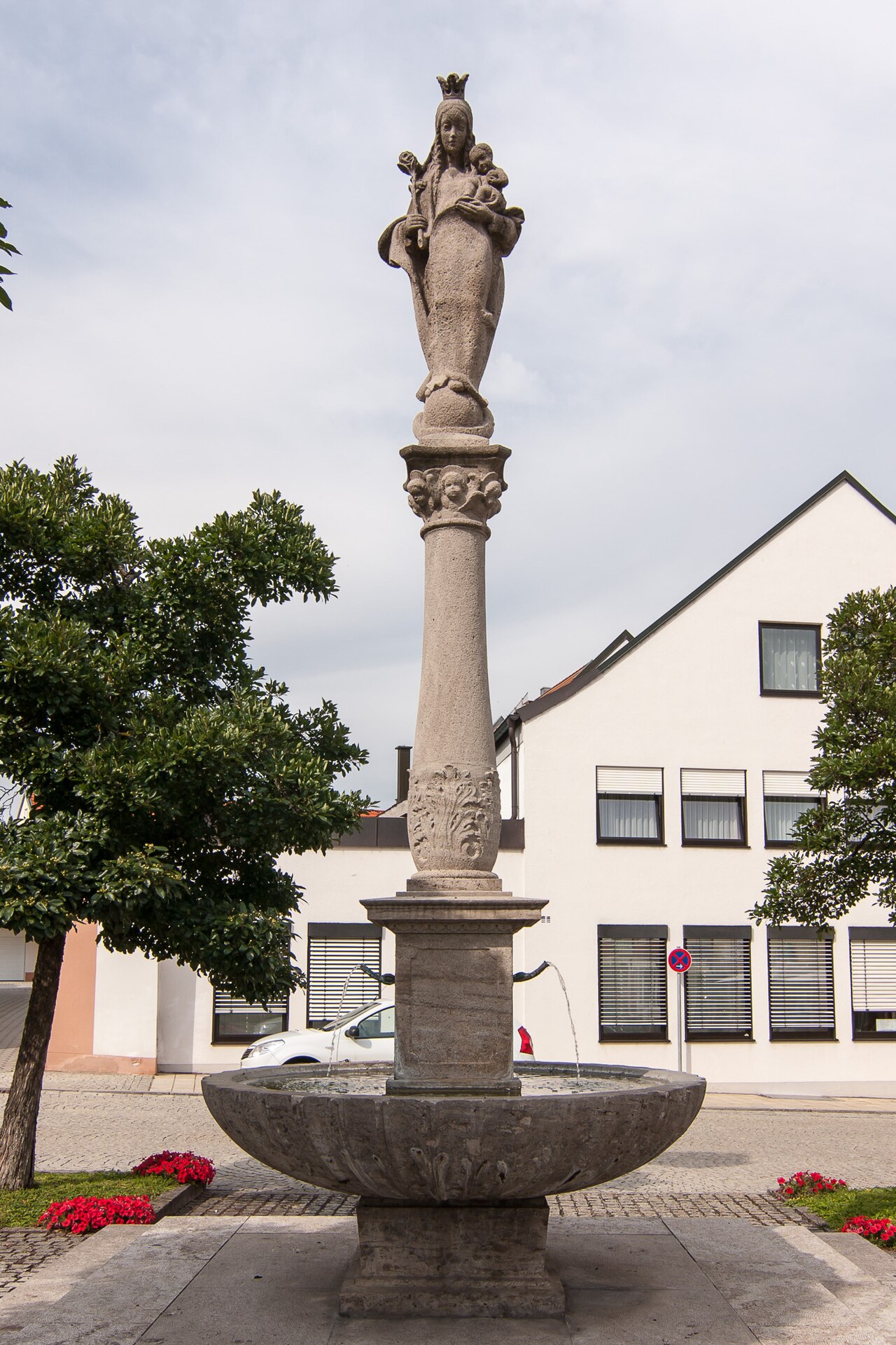 Mariensäule
