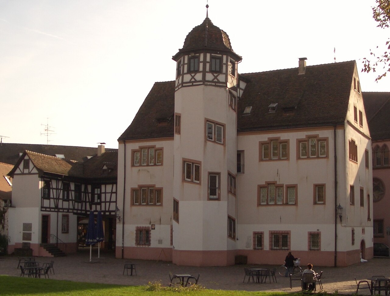 Markgrafenschloss in Emmendingen