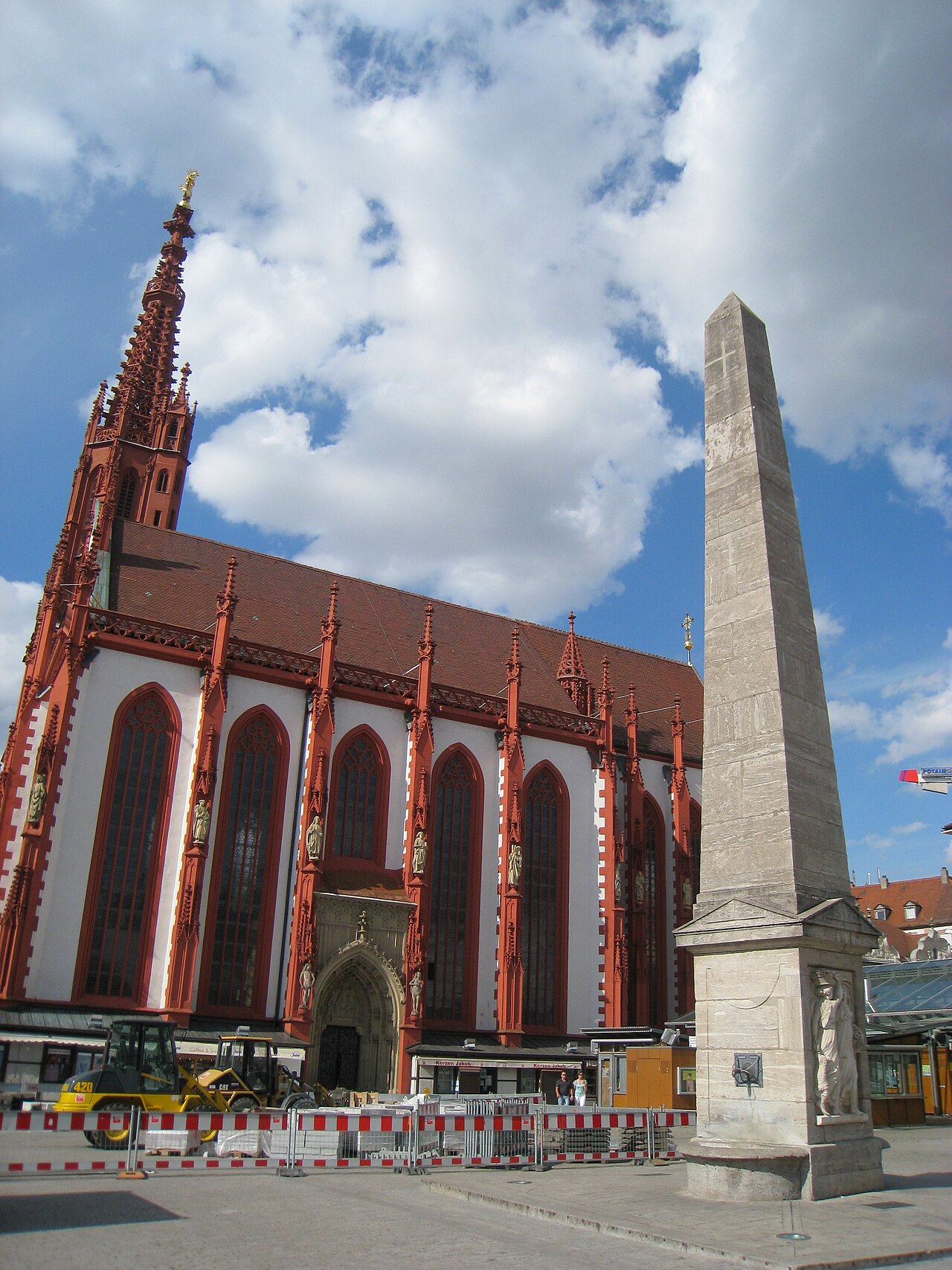 Marienkapelle, Würzburg, Germany