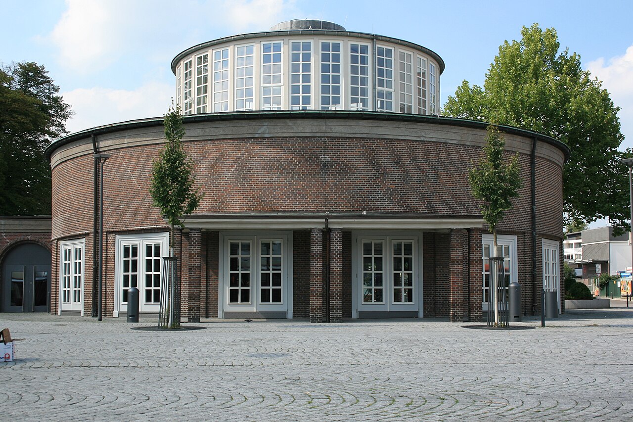 Markthalle Delmenhorst nach Sanierung