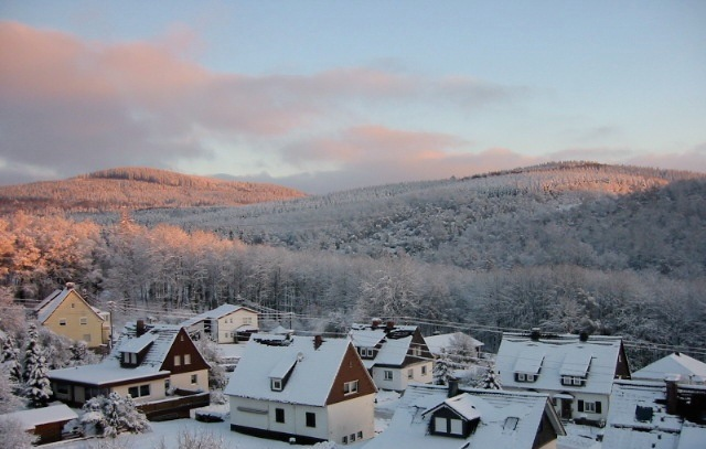 Martinshardt von Kreuztal aus gesehen