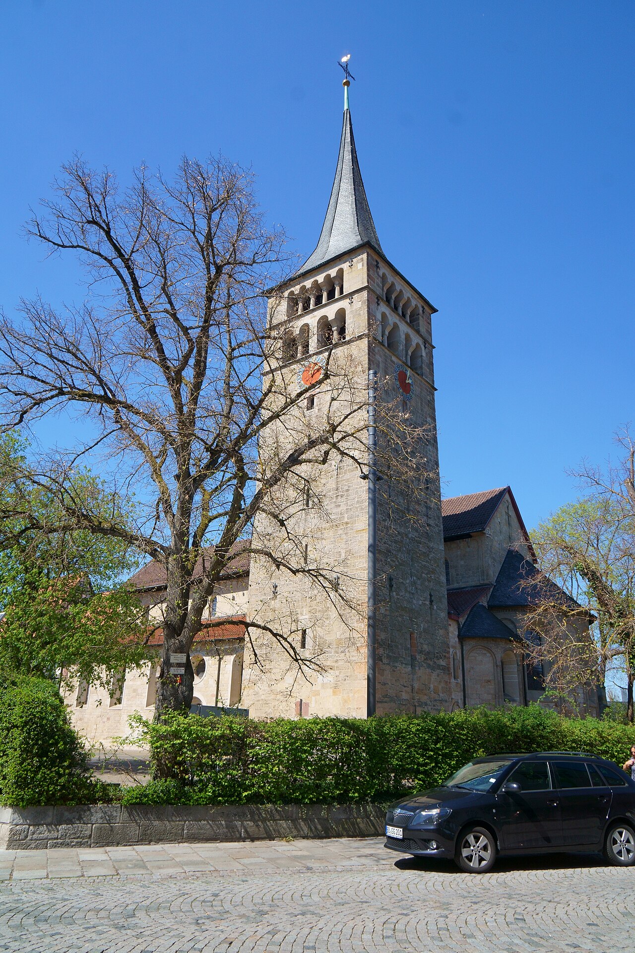 Martinskirche Sindelfingen