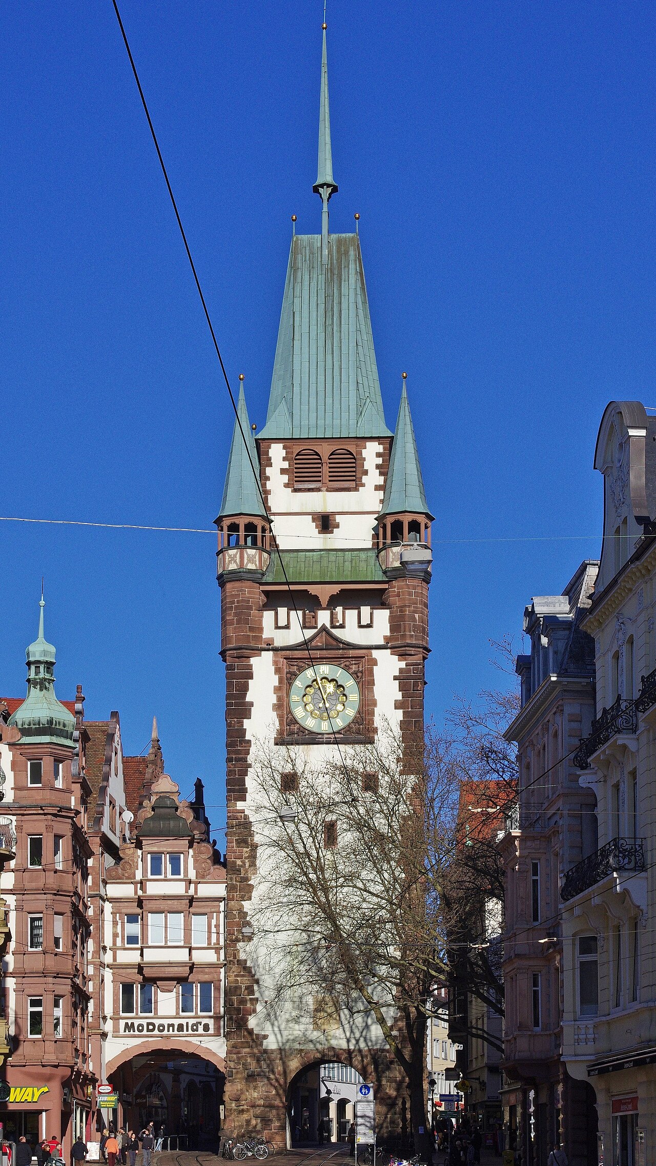 Das Martinstor
