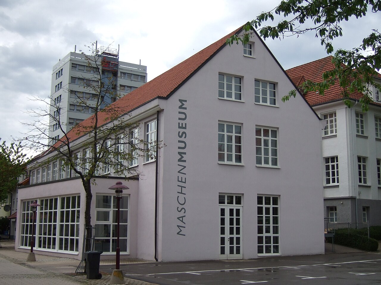 Maschenmuseum Tailfingen