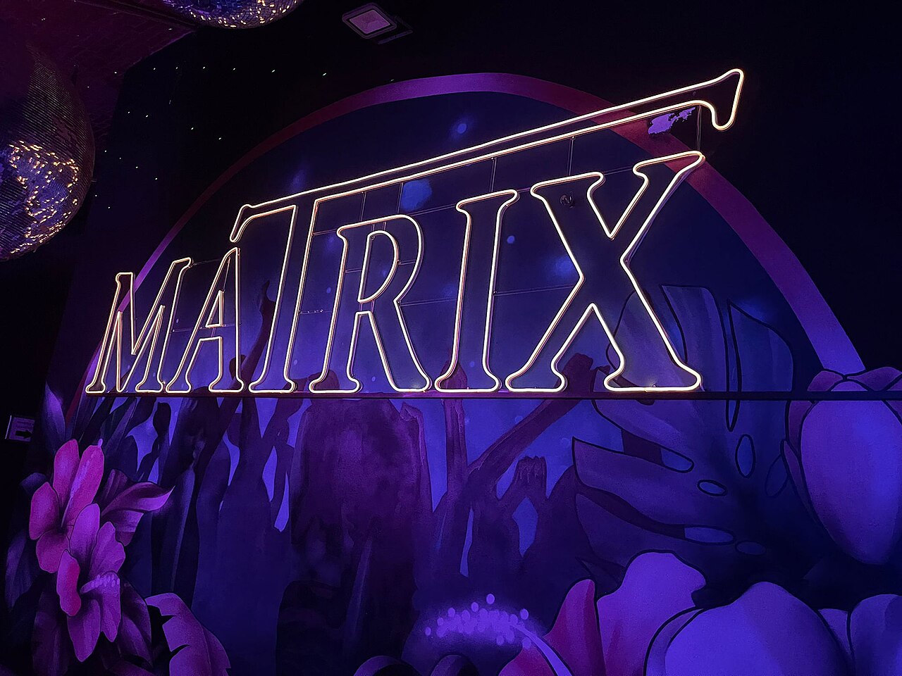 Matrix Club Berlin