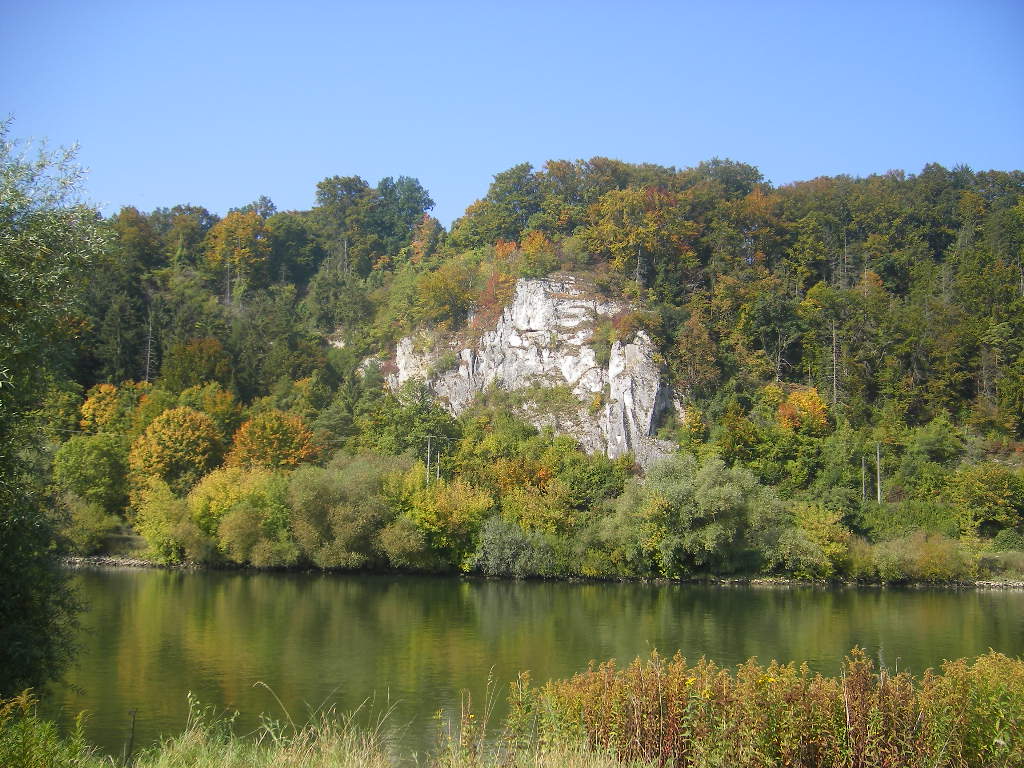 Landscape at Matting (Pentling municipality)