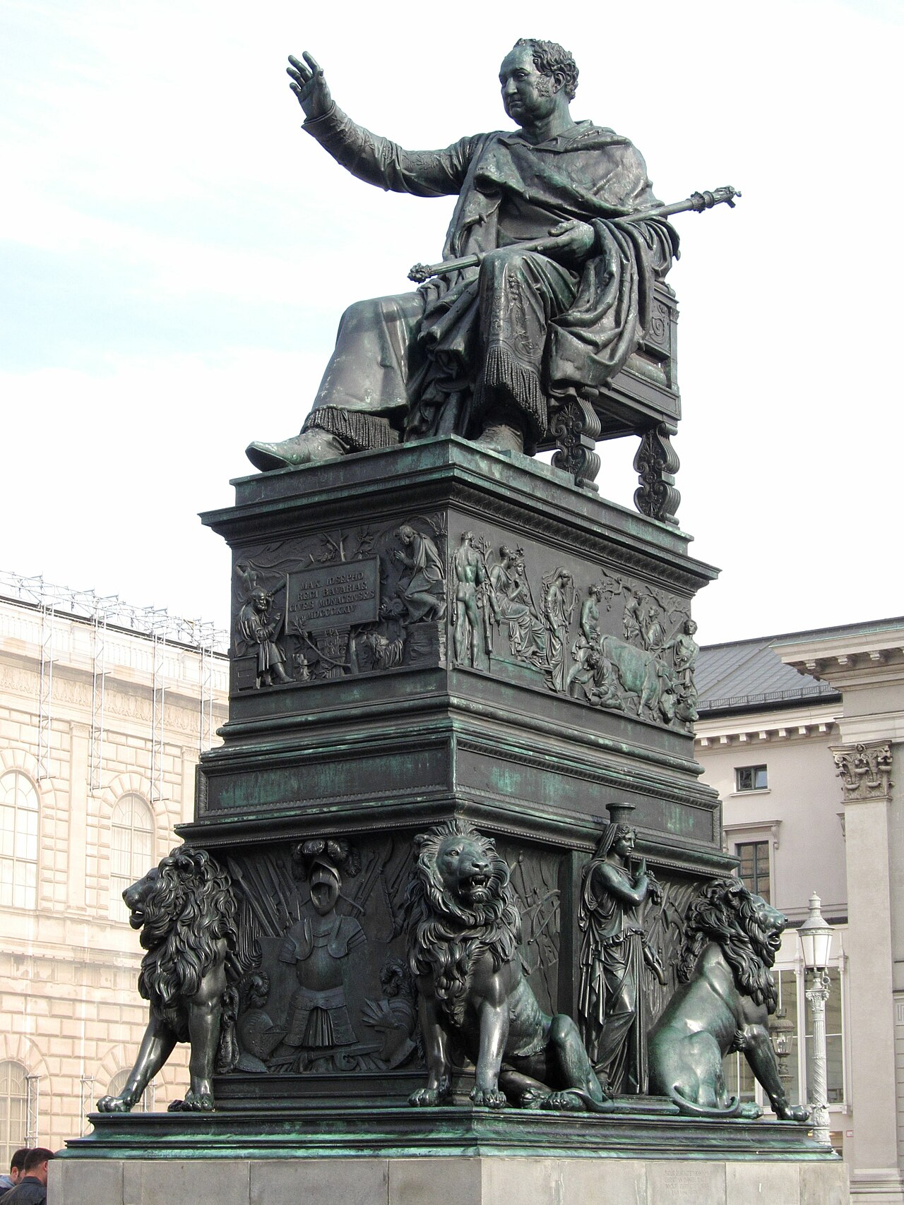 Max-Joseph-Platz