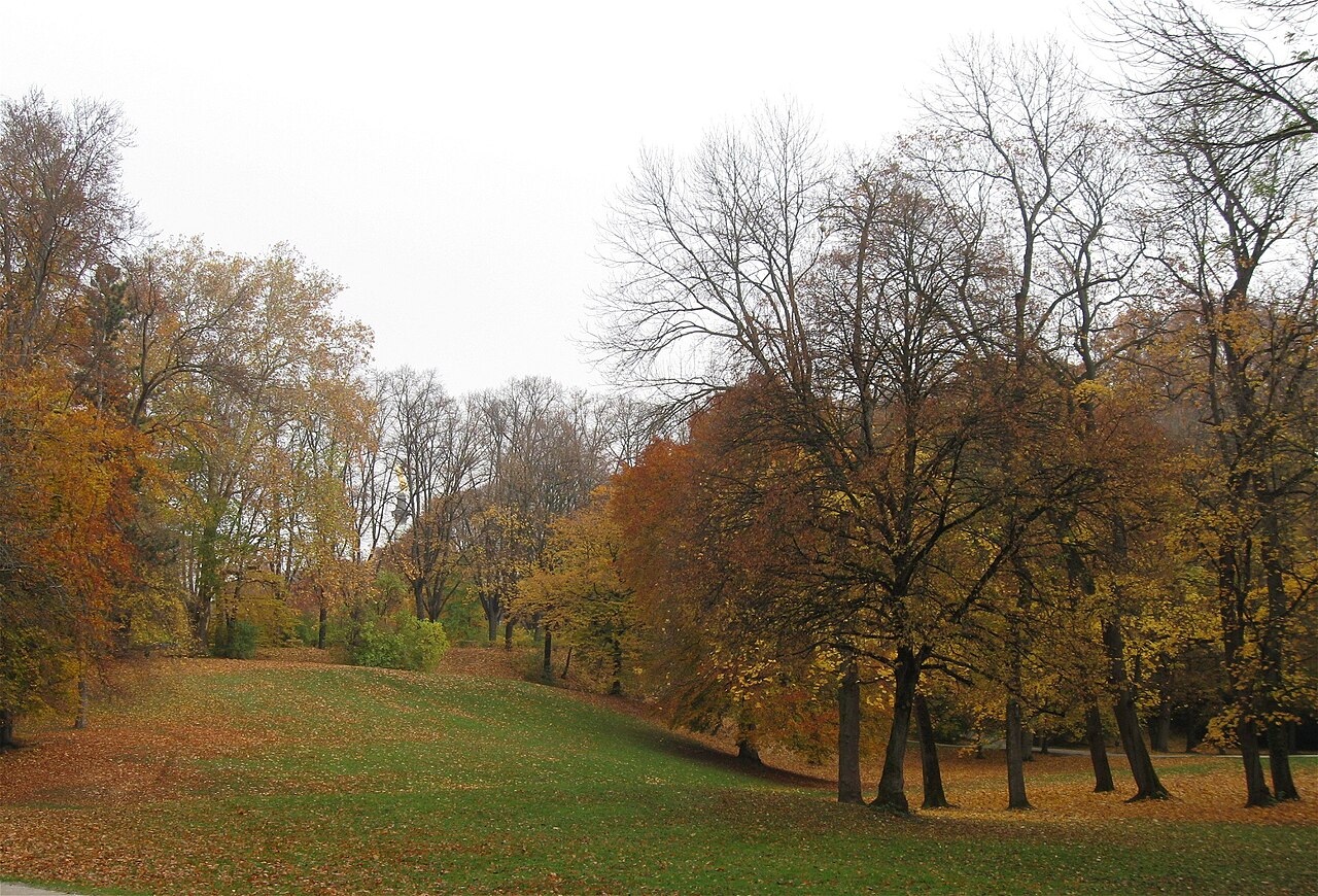 Maximiliansanlagen in München