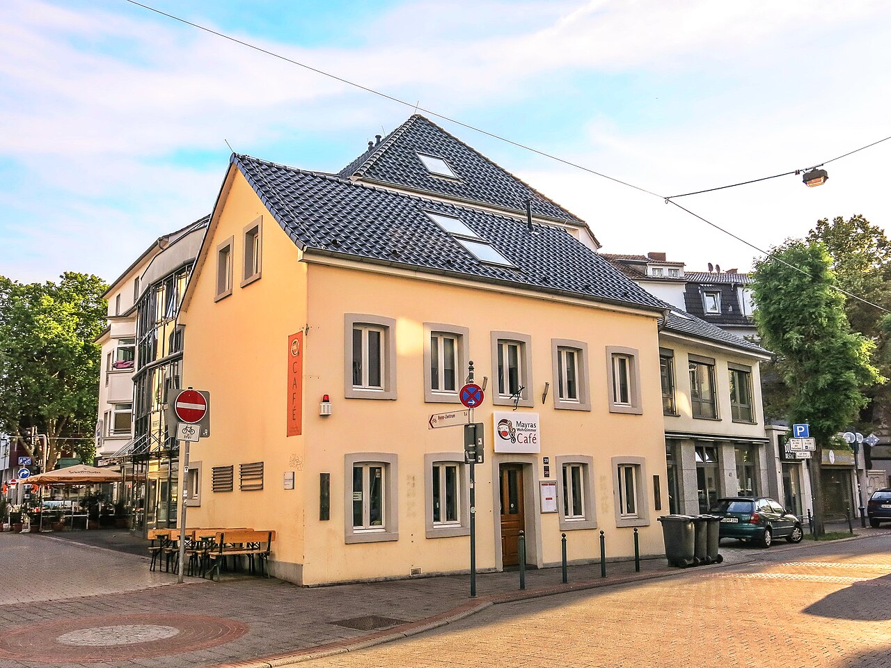 Foto von Mayras Wohnzimmer Café