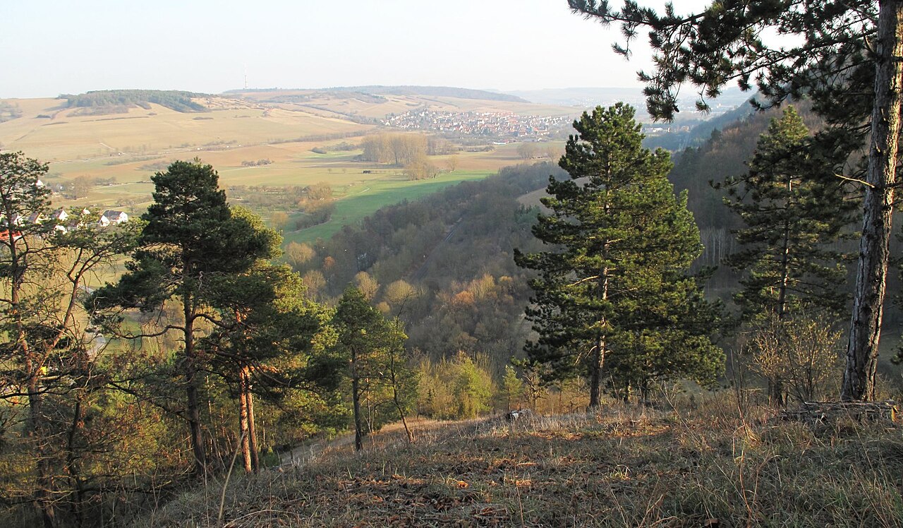 Mehlberg (Naturschutzgebiet 1
