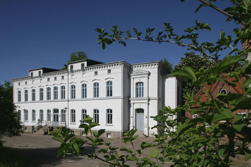 flour art museum, Wittenburg