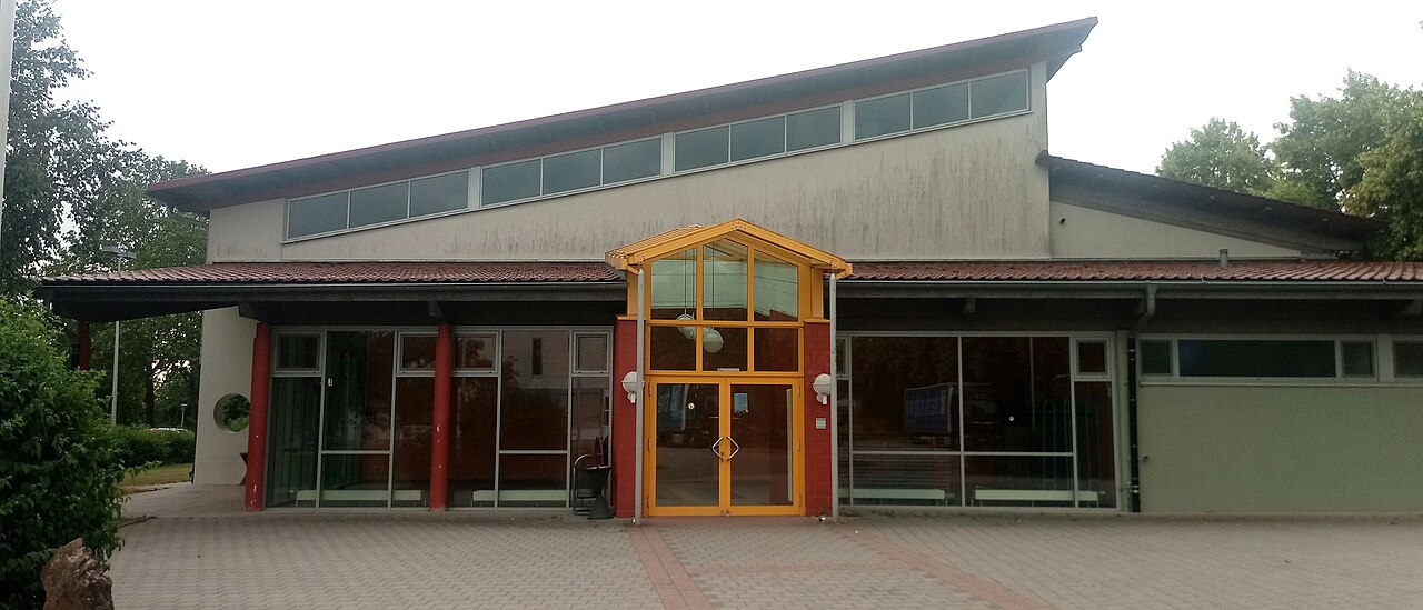 Mehrzweckhalle (Mehrzweckhalle des Buchener Stadtteils Hainstadt)