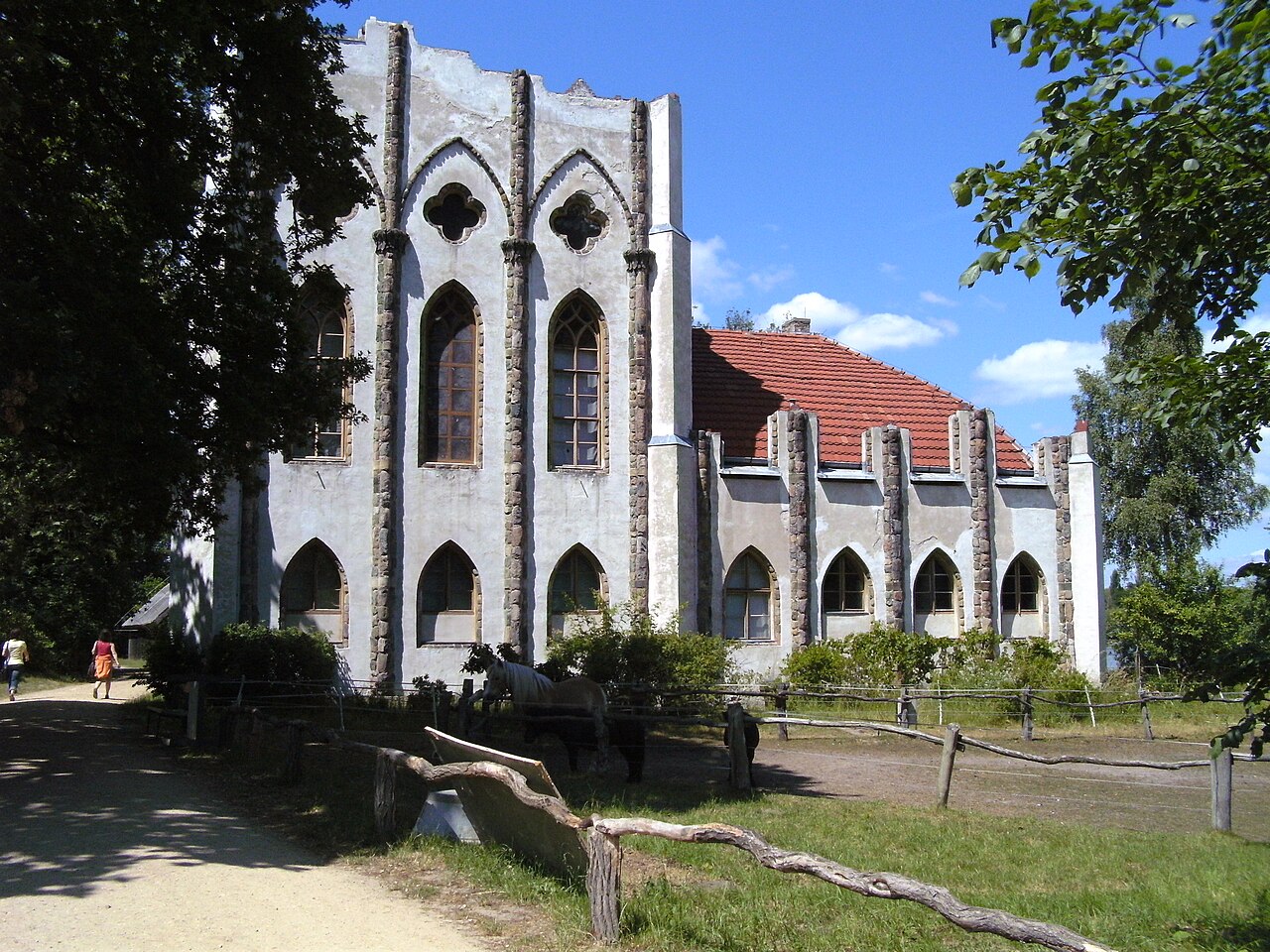 Meierei Pfaueninsel 2010